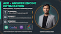 do answer engine optimization aeo for chatgpt, perplexity and google sge