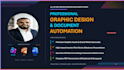 do expert graphic design powerpoint and word formatting