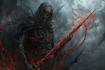 horror and fantasy horror character