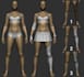 teach you 3d modeling texturing and rendering in blender,maya,cc3and4,iclone
