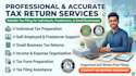 provide professional financial analysis and document preparation services