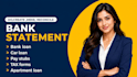 provide professional financial document organization services