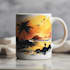 design a unique coffee mug and custom mug design