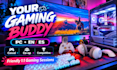 be your bilingual PC and nintendo gaming buddy