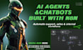 build ai agents and chatbots with n8n automation