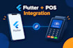 integrate clover sunmi pax pos card reader sdk into your flutter app