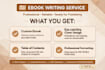 ghostwriter viral ebooks and instagram captions