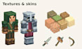 create custom minecraft textures and resource packs