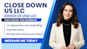 do llc dissolution, close llc with final tax return, close delaware, wyoming llc
