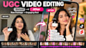 edit engaging ugc videos