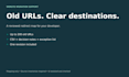 create a website migration redirect map for your developer