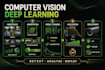 develop a production ready computer vision model