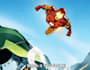 do motion graphics, superhero comic motion, comic animation