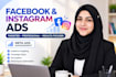 create and manage facebook and instagram ads campaigns