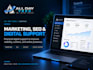 do SEO competitor analysis and create an action plan