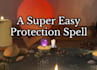 remove black magic, energy cleansing and protection spell