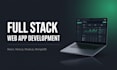 develop full stack web application with react node js and mongodb