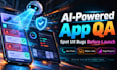 test ai apps, tools, saas websites, and mobile apps with manual QA testing