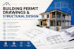 do building permit drawings and structural design