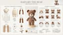 create custom amigurumi crochet patterns