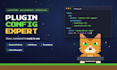 configure your minecraft plugins, luckperms ranks and deluxemenus guis