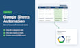 automate your google sheets with apps script