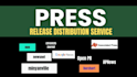 provide press release distribution in 24hrs