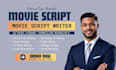 proofread polish and edit your movie script and manuscript