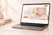 design your med spa website, clinic website with instant booking
