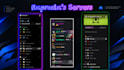 create and set up your discord server