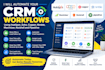 automate your CRM workflows using copper, nimble, maximize