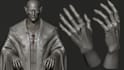 fix your ai file model,edge loop,demon character,3dhumanoid,vfx,daz3d,mixamo rig