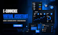 be your ecommerce virtual assistant