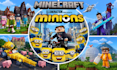 create custom minecraft bedrock addons, mobs, items, resource packs and scripts