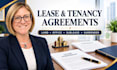 draft land lease, office lease, sublease and tenancy surrender agreements