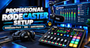 set up and optimize your rodecaster pro ii for obs streaming