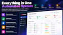 build a lead management and qualification automation system