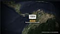 create spatial 3d cinematic map animation videos for youtube