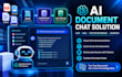 build ai document chat, ocr, rag, vector database and document processing backen