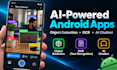 build an ai powered android app with computer vision features