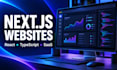 build your figma design as a nextjs website