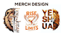 merch tshirt design for etsy shop and shopify store