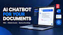 build rag ai chatbot, document chatbot, PDF chatbot and ai knowledge base, rag