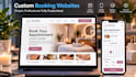 build a custom booking and appointment system