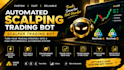 build and develop automated scalping trading bot, scalper trading bot