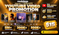 promote your youtube video with google ads target countries