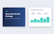 design a clean, professional powerpoint presentation for your business