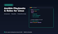 automate your linux servers with custom ansible