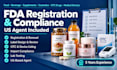 handle fda import compliance, import permits and lab testing