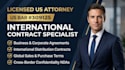 draft international sales contract and commercial agreement